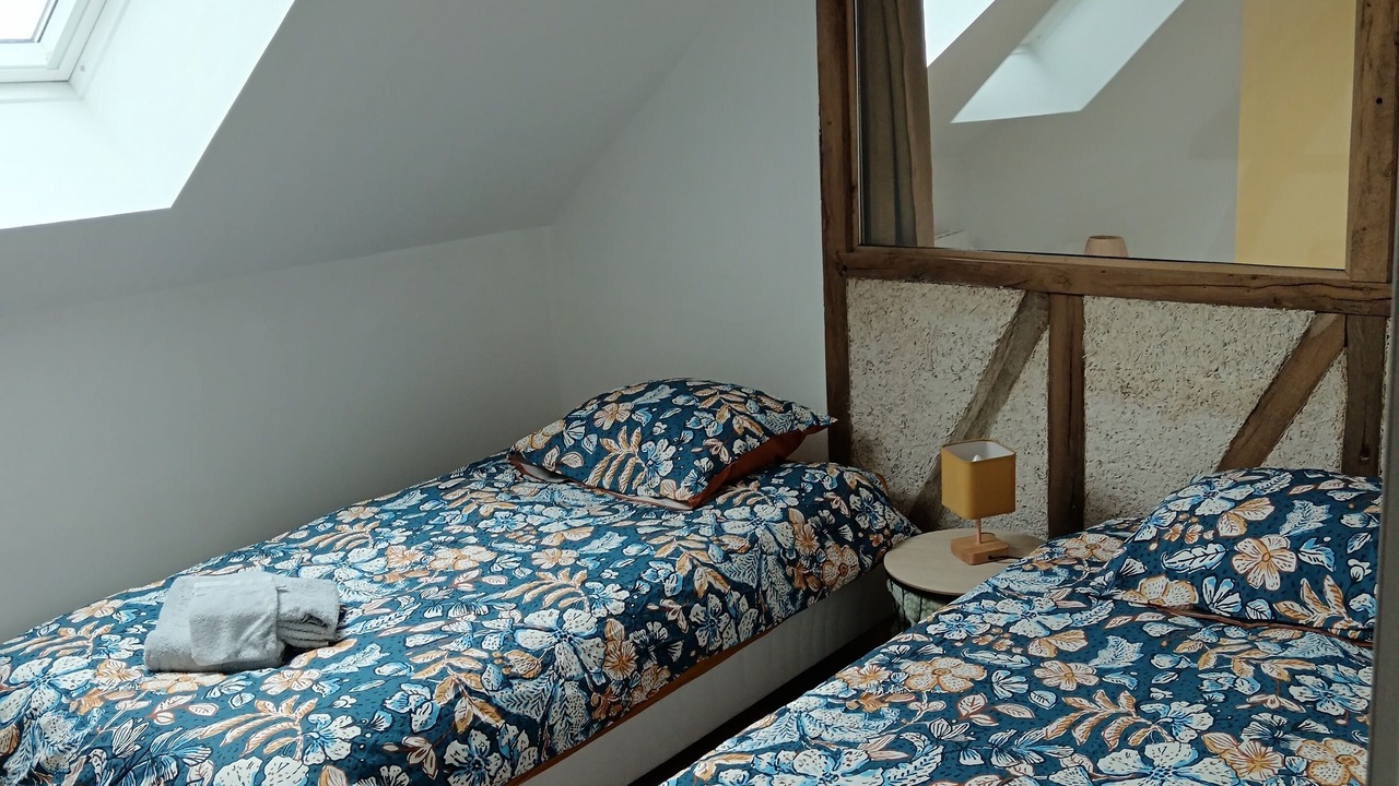 Photo of Bedroom in Lhomme