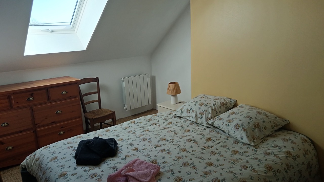 Photo of Bedroom in Lhomme