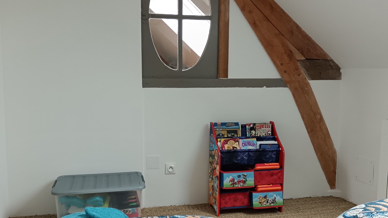 Photo of Bedroom in Lhomme