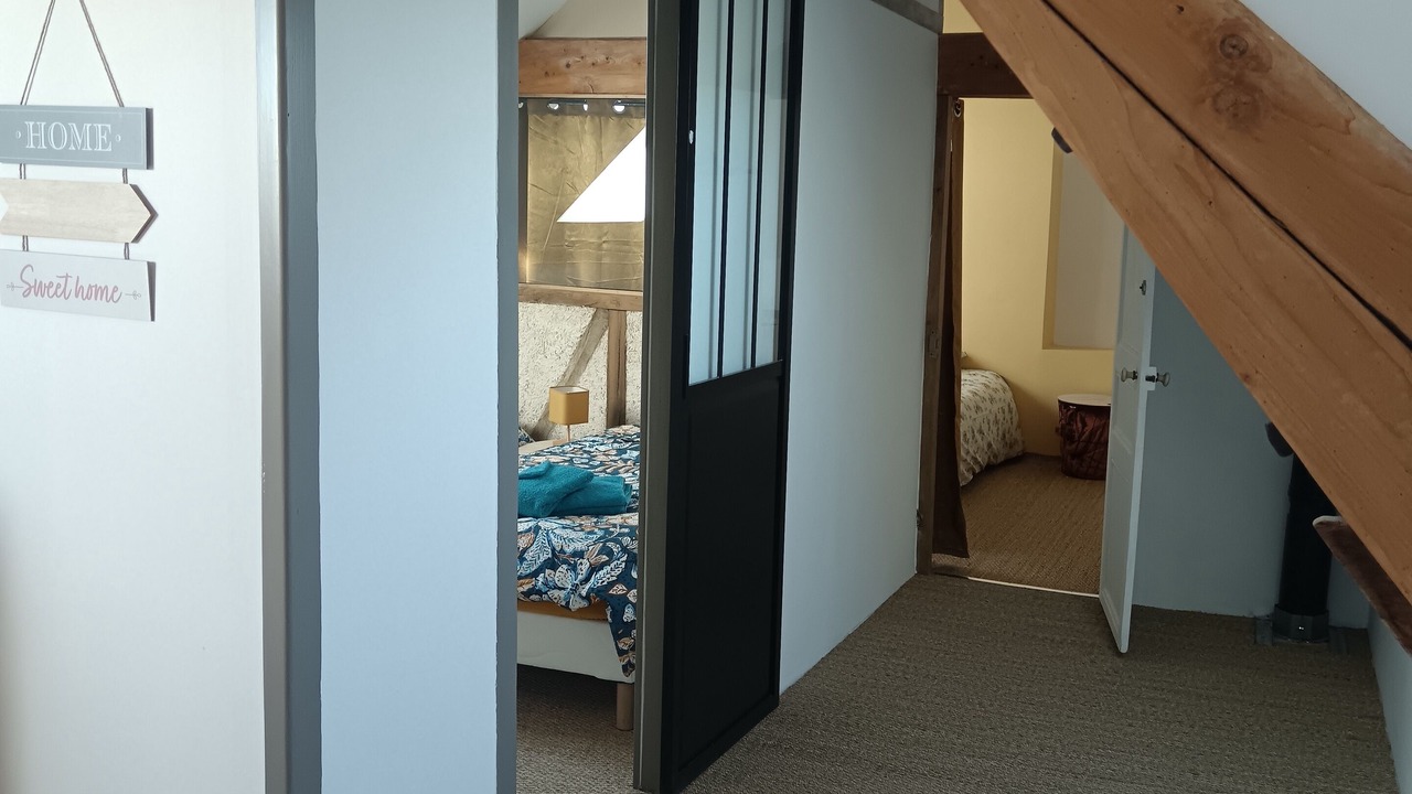 Photo of Bedroom in Lhomme