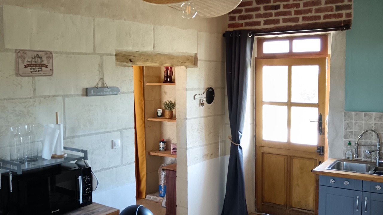 Photo of Kitchen in Lhomme