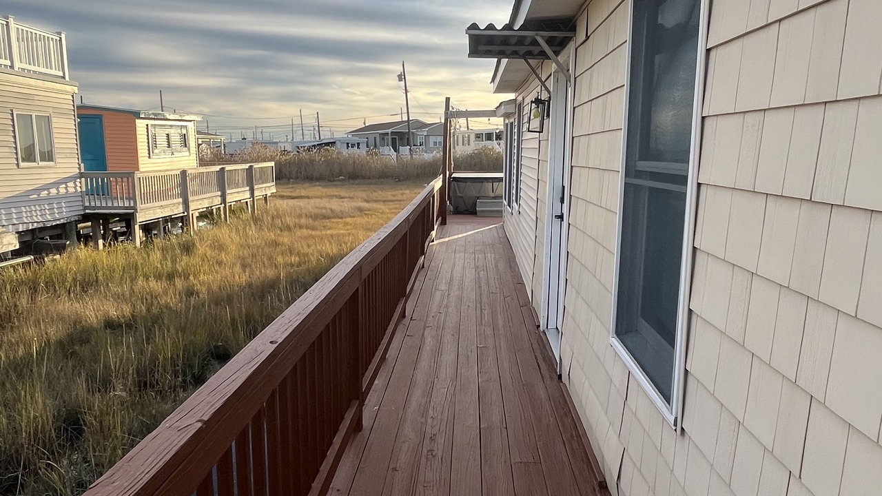 Photo of Patio Balcony in Shawcrest