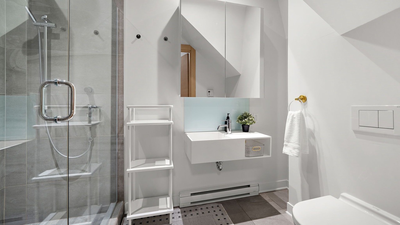 Photo of Bathroom in Old Montreal