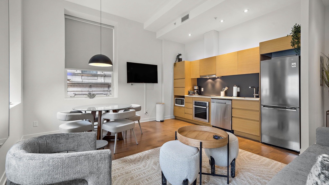 Photo of Kitchen in Old Montreal