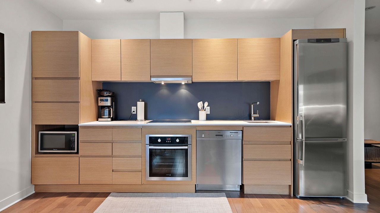 Photo of Kitchen in Old Montreal