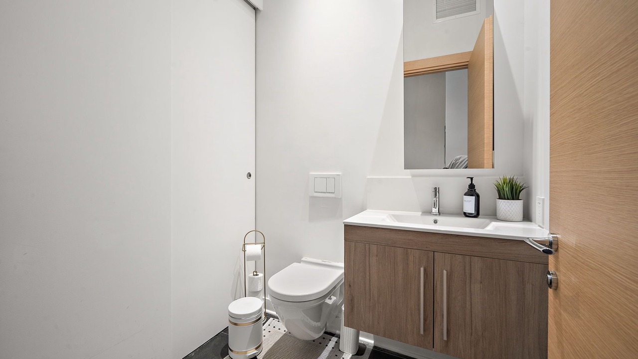 Photo of Bathroom in Old Montreal