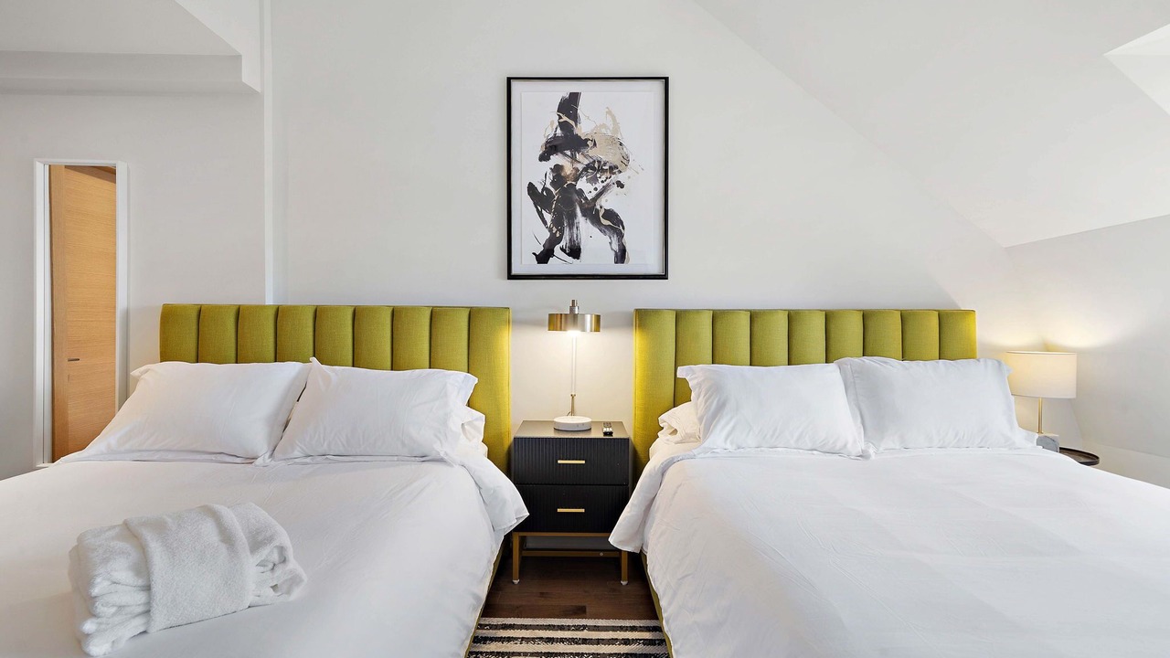Photo of Bedroom in Old Montreal