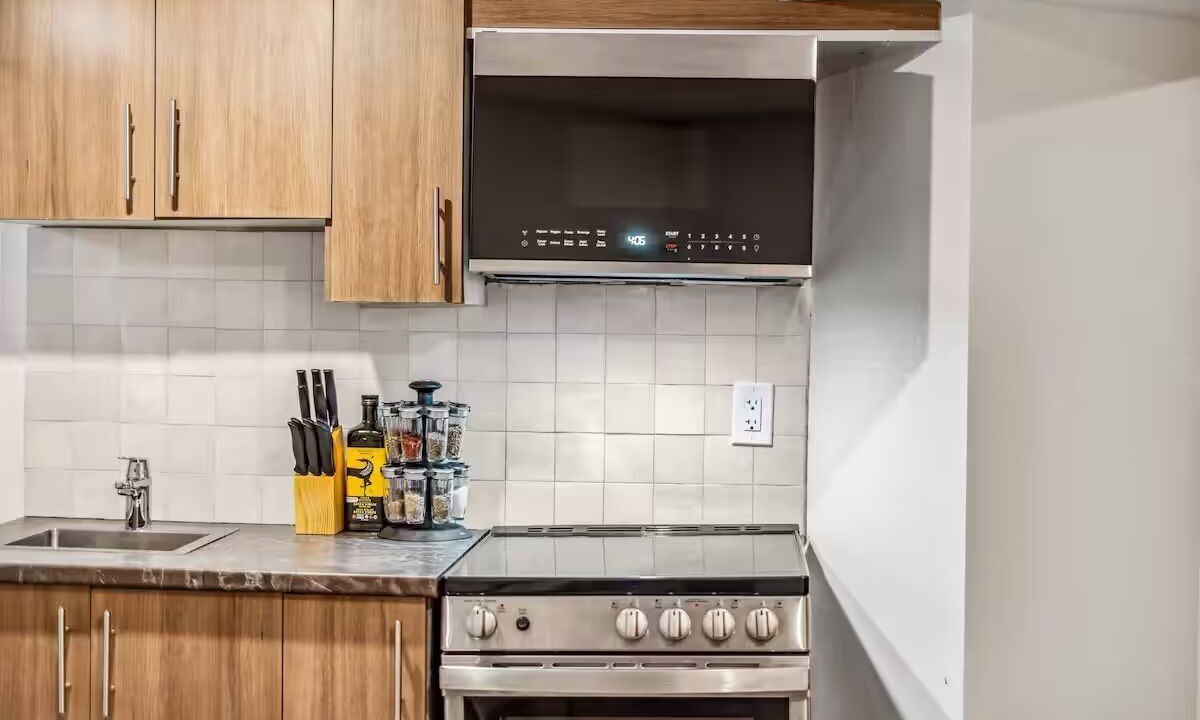 Photo of Kitchen in Golden Triangle