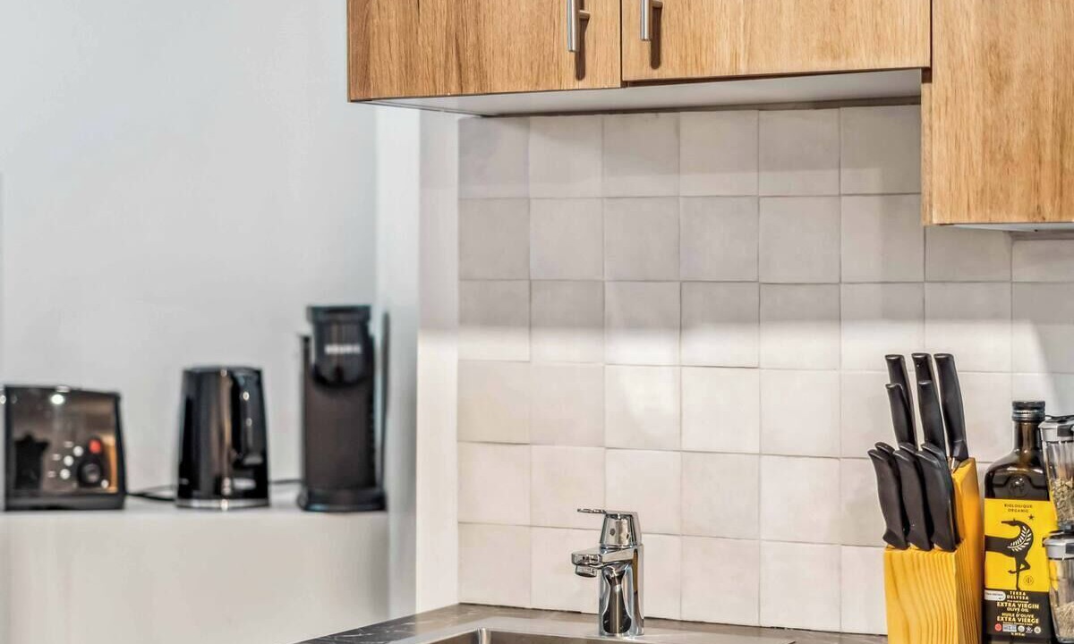 Photo of Kitchen in Golden Triangle
