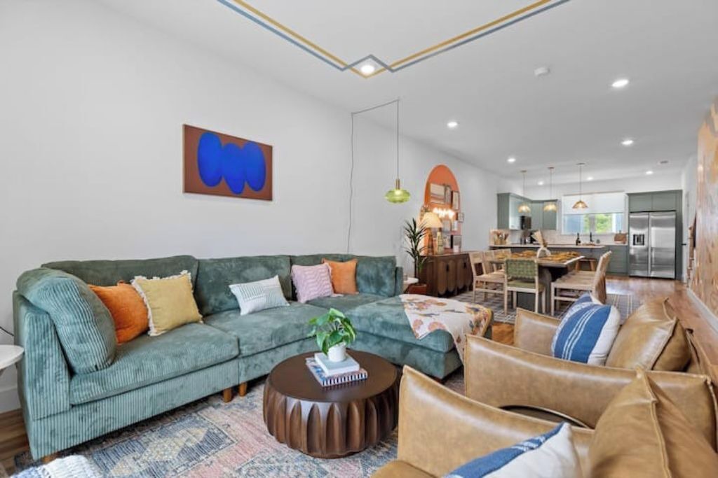 Photo of Livingroom in Chattanooga