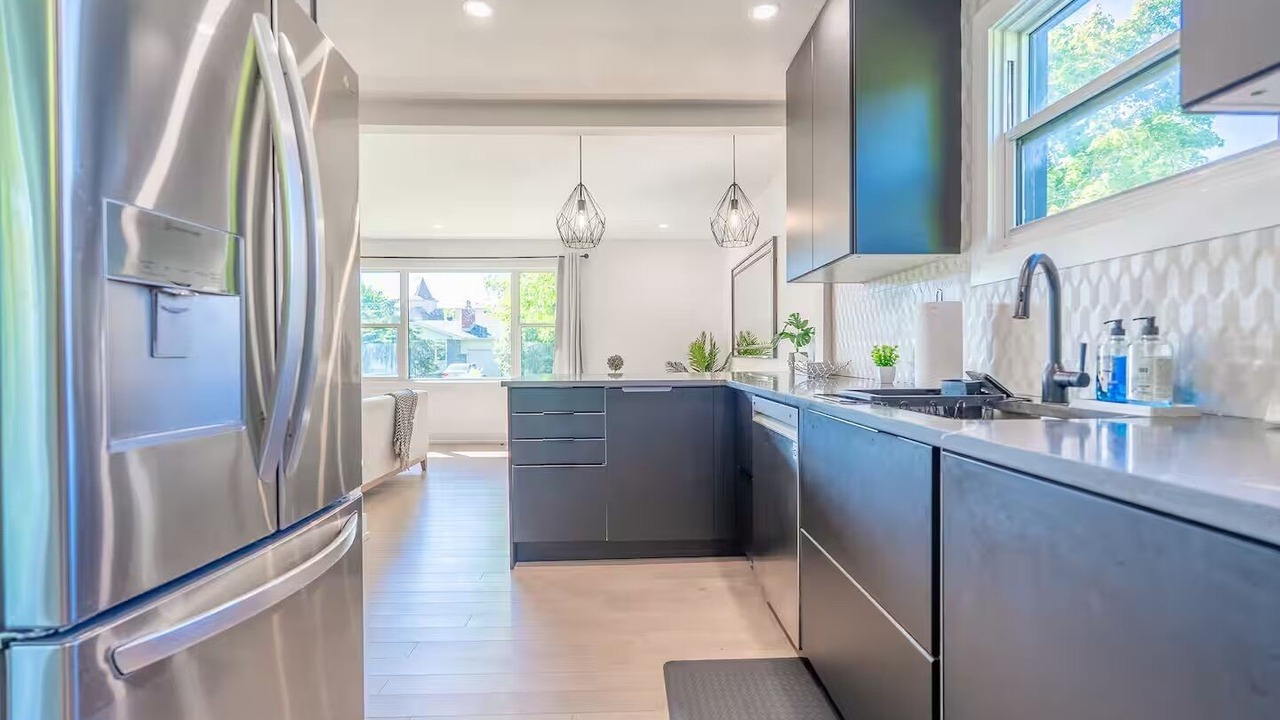 Photo of Kitchen in Ottawa Division