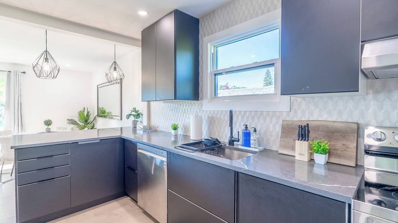 Photo of Kitchen in Ottawa Division