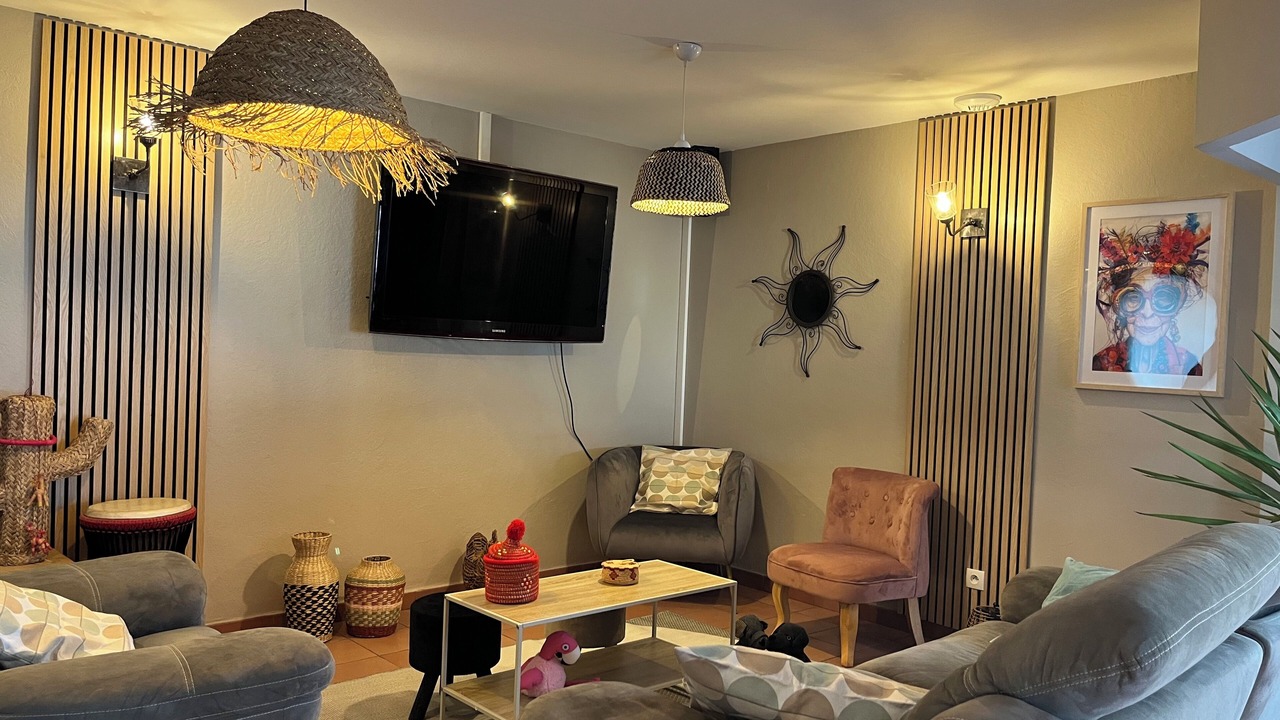 Photo of Livingroom in Lavelanet