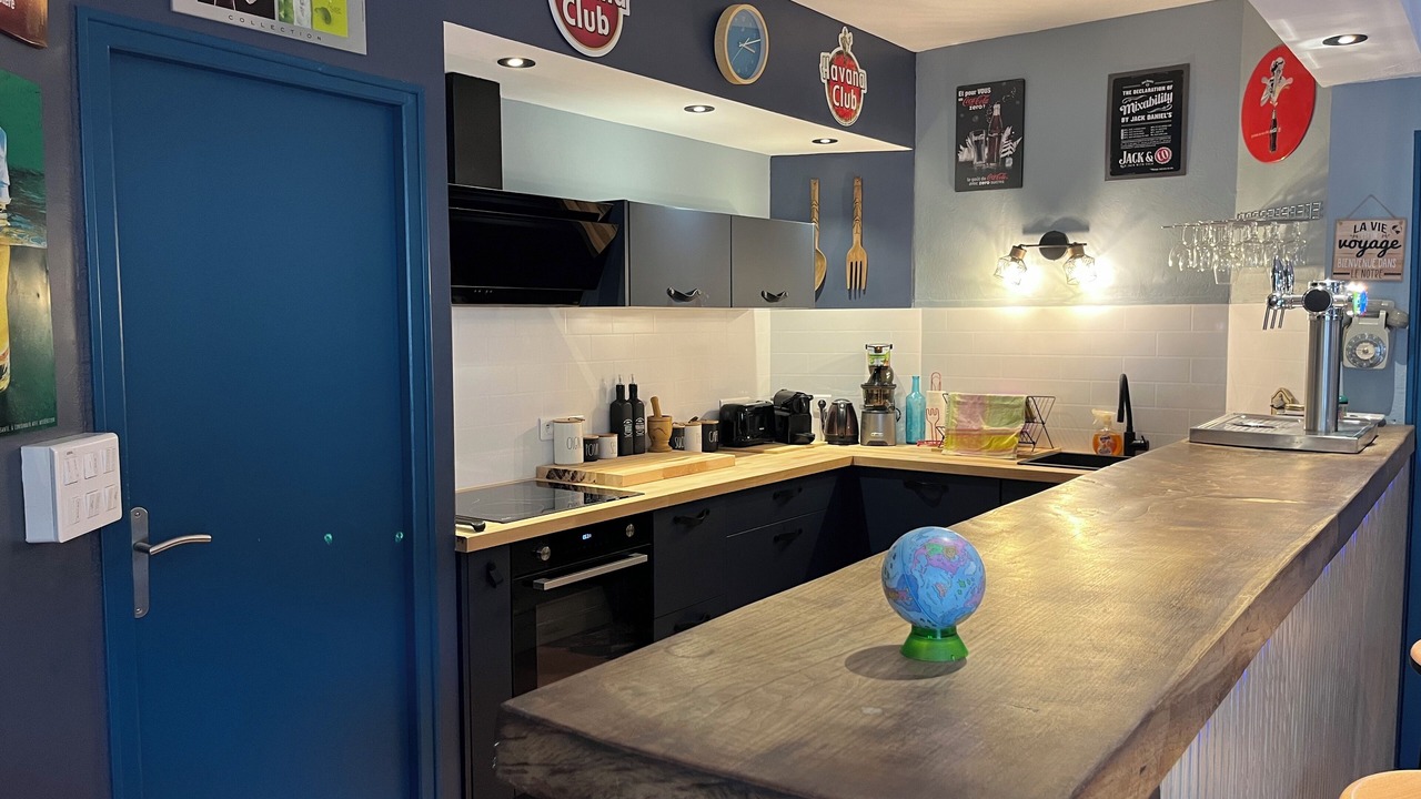 Photo of Kitchen in Lavelanet