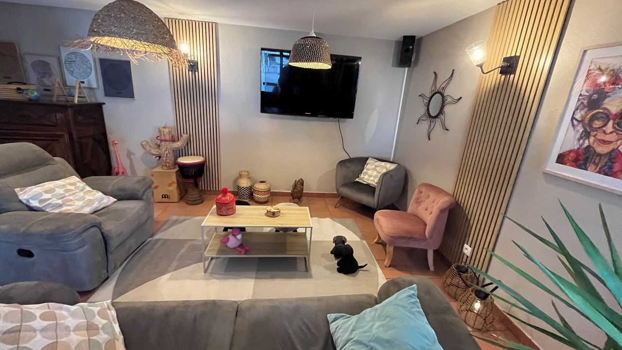 Photo of Livingroom in Lavelanet