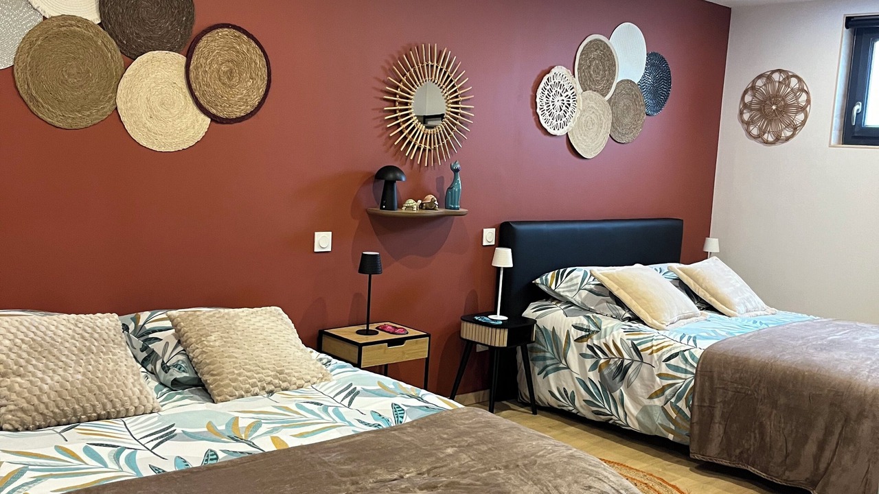 Photo of Bedroom in Lavelanet