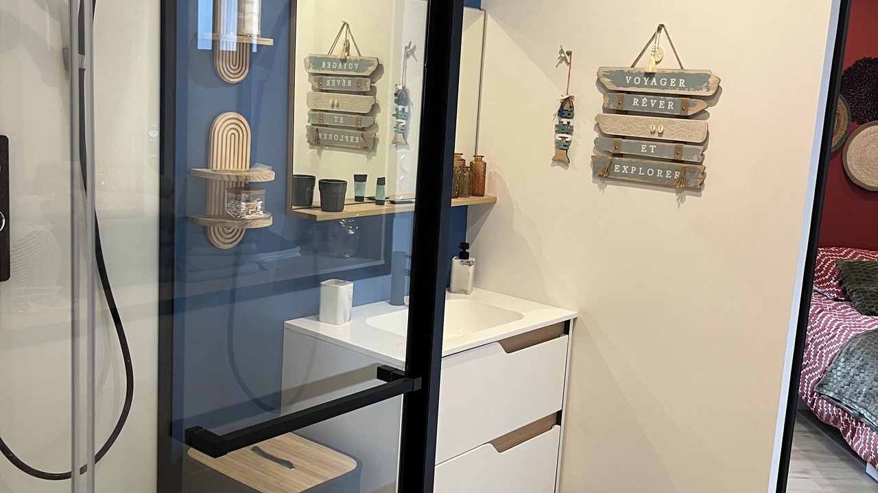 Photo of Bathroom in Lavelanet