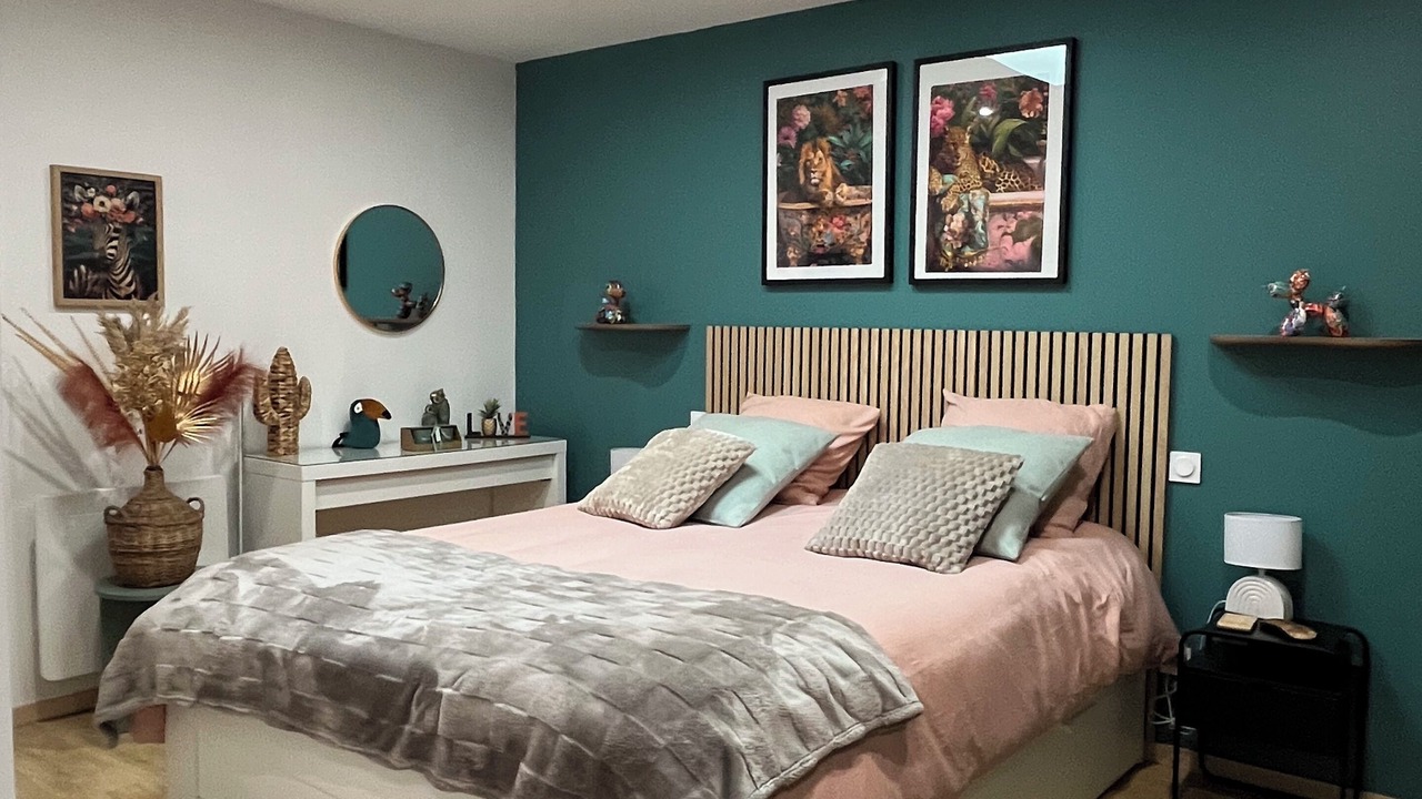 Photo of Bedroom in Lavelanet