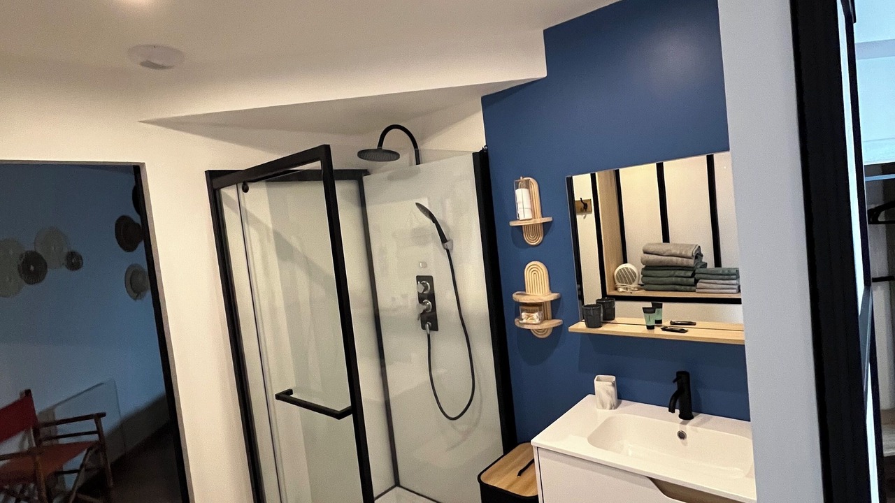 Photo of Bathroom in Lavelanet