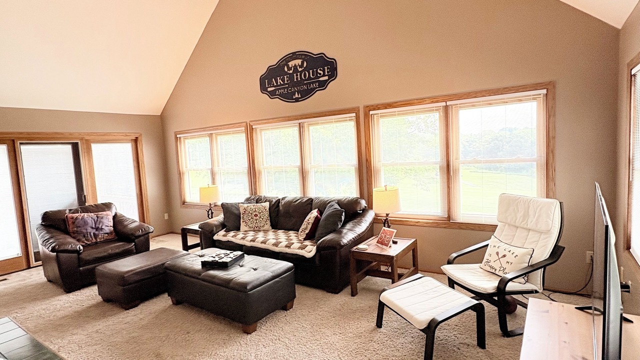 Photo of Bedroom in Apple River