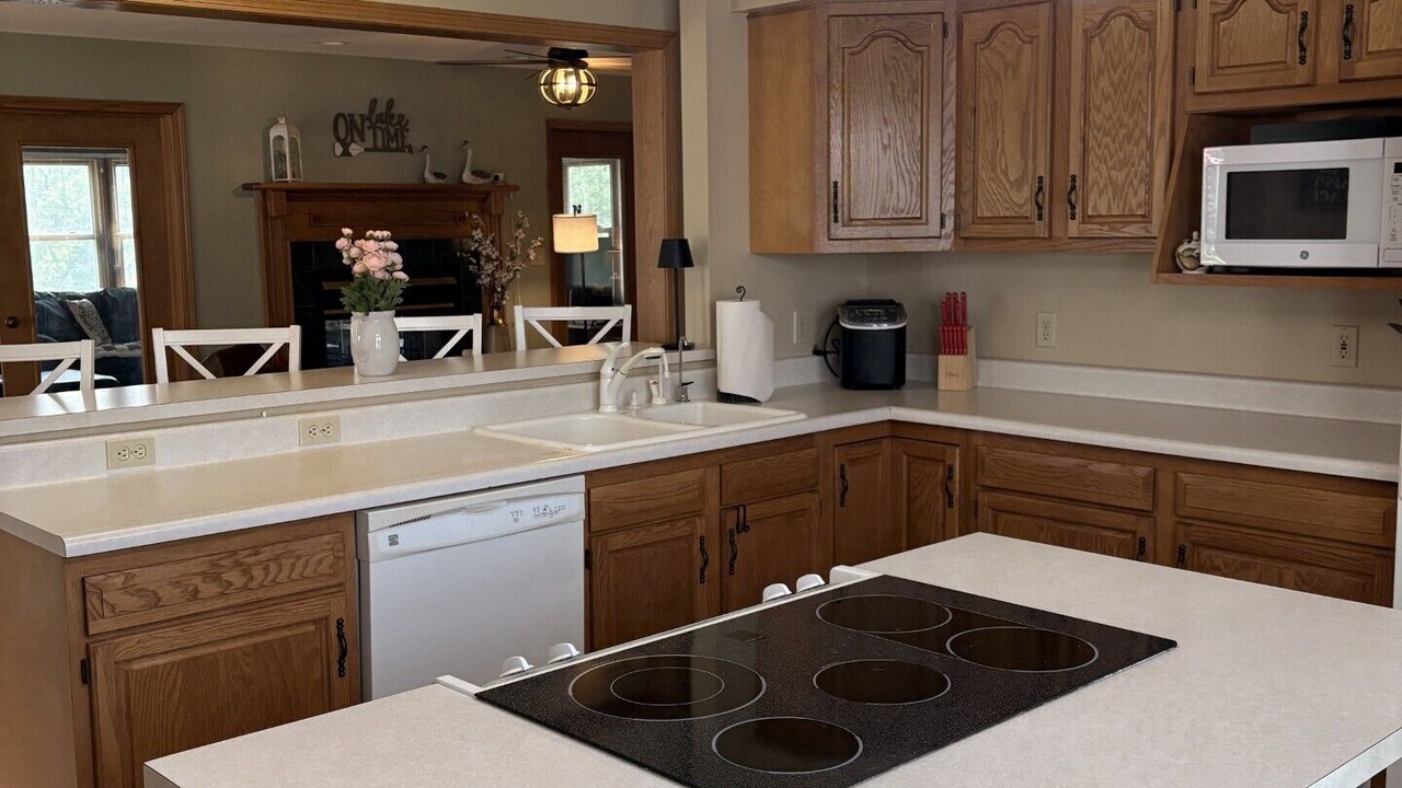 Photo of Kitchen in Apple River
