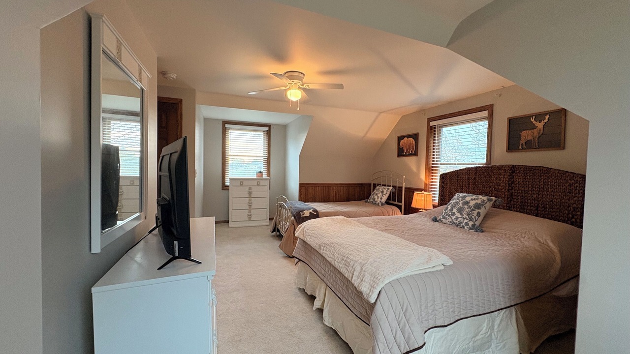Photo of Bedroom in Apple River