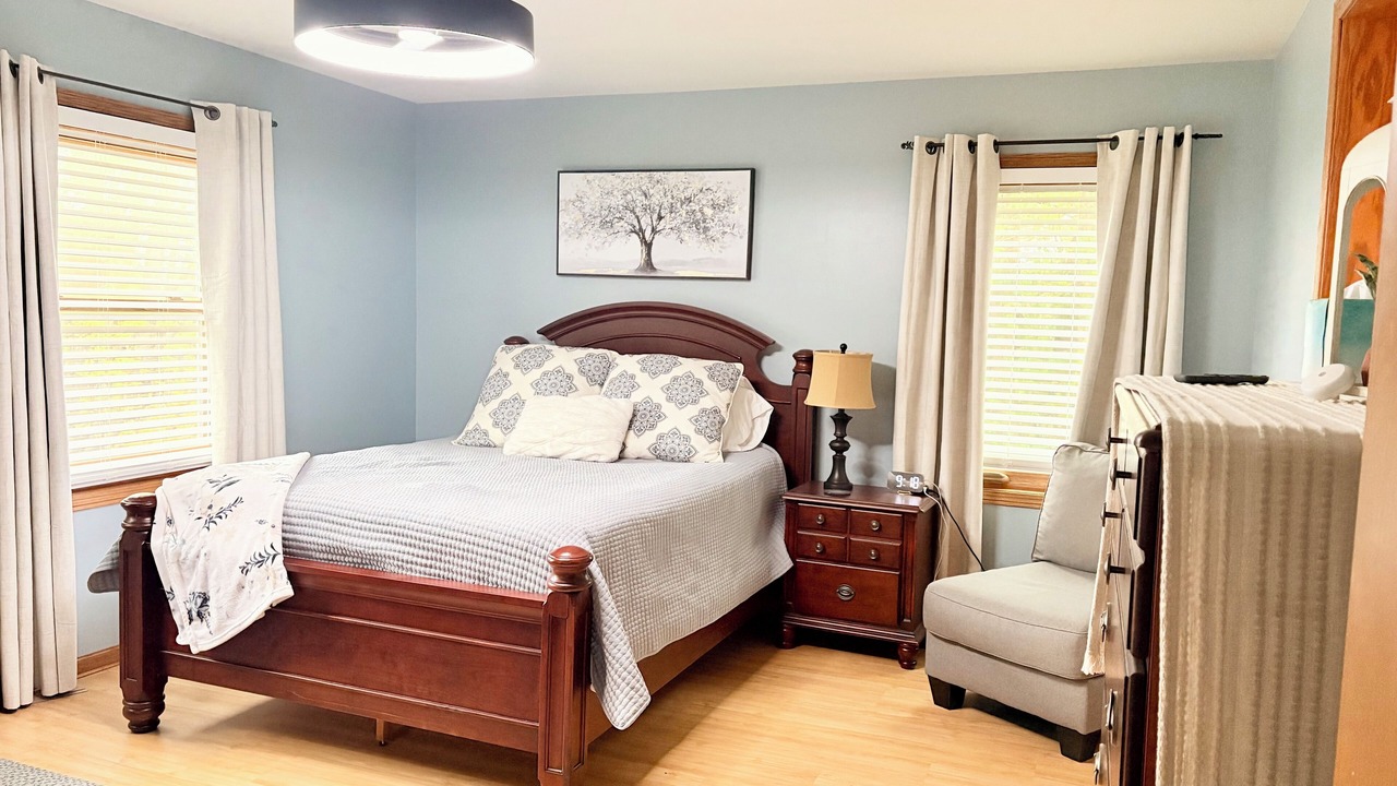 Photo of Bedroom in Apple River