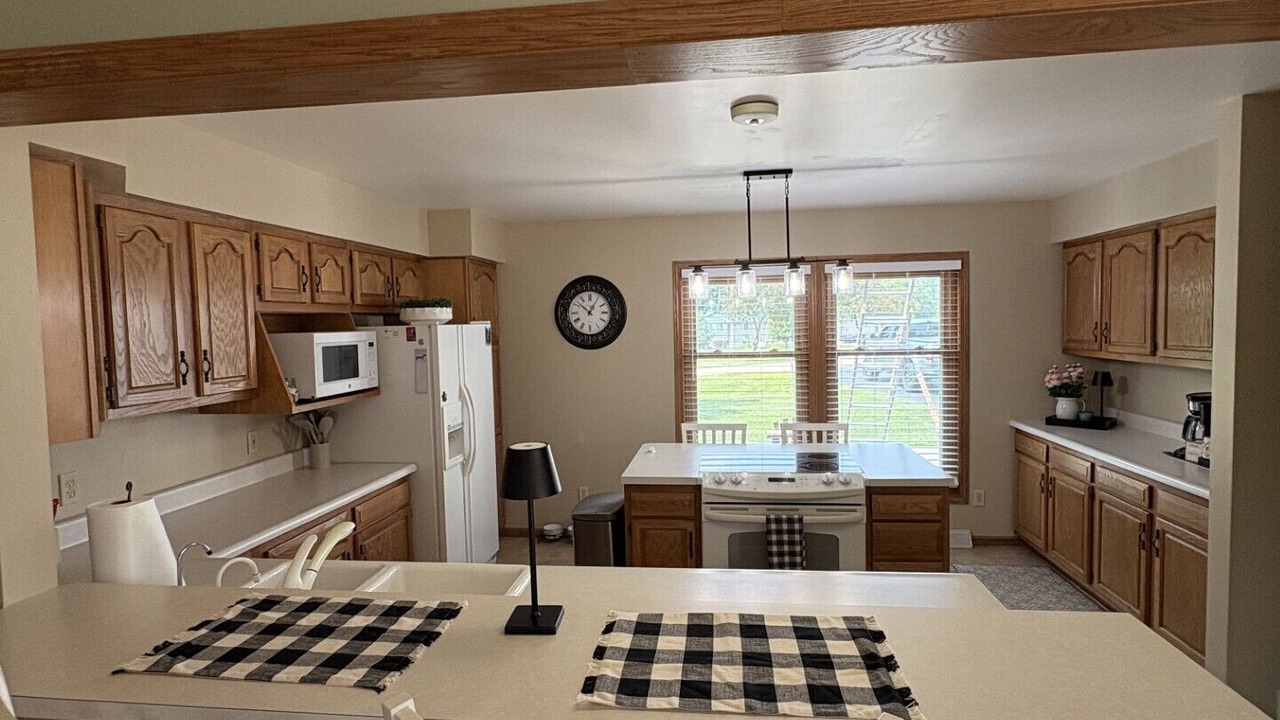 Photo of Kitchen in Apple River