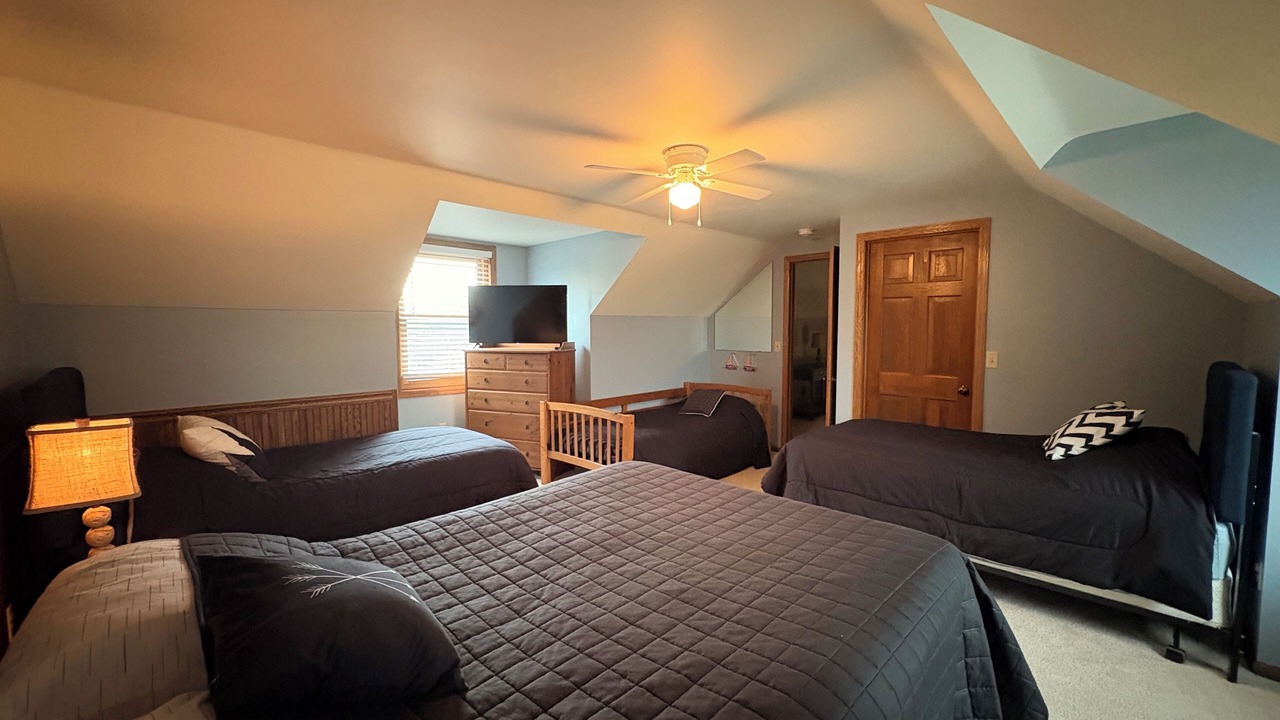 Photo of Bedroom in Apple River