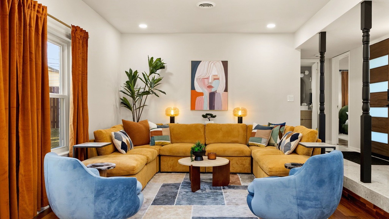 Photo of Livingroom in North San Antonio - SAT