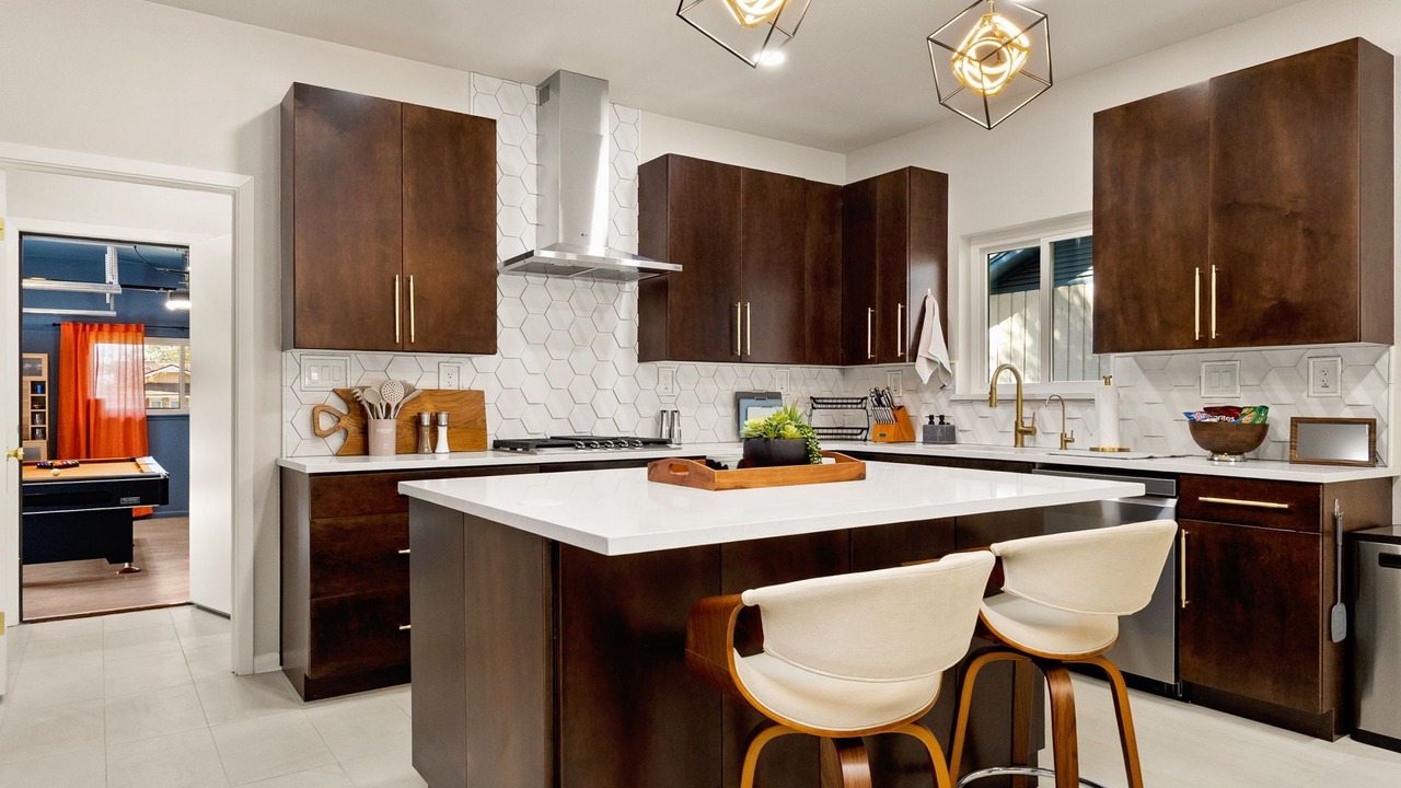 Photo of Kitchen in North San Antonio - SAT