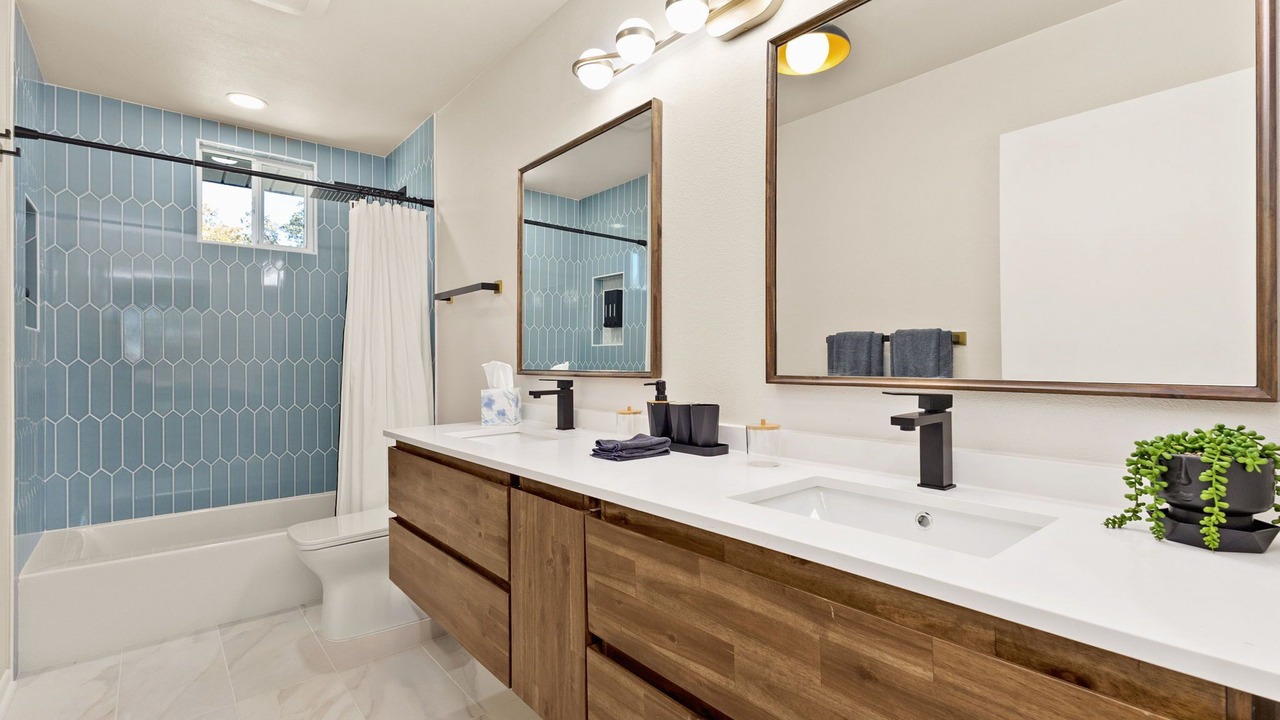 Photo of Bathroom in North San Antonio - SAT