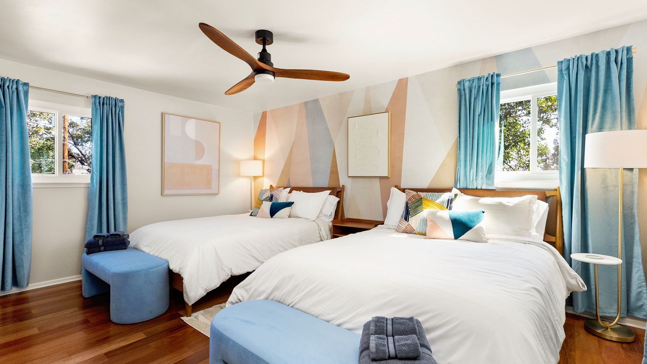 Photo of Bedroom in North San Antonio - SAT