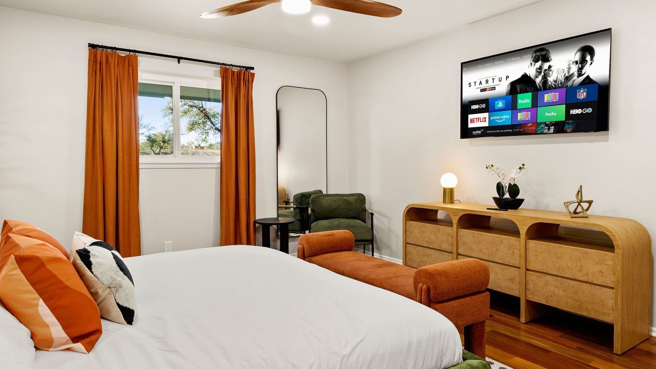 Photo of Bedroom in North San Antonio - SAT