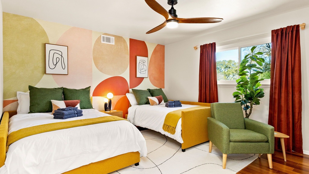 Photo of Bedroom in North San Antonio - SAT