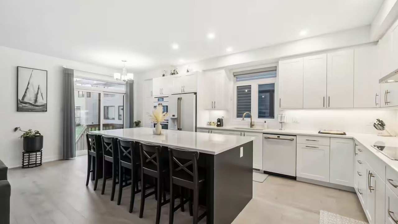 Photo of Kitchen in Ottawa Division