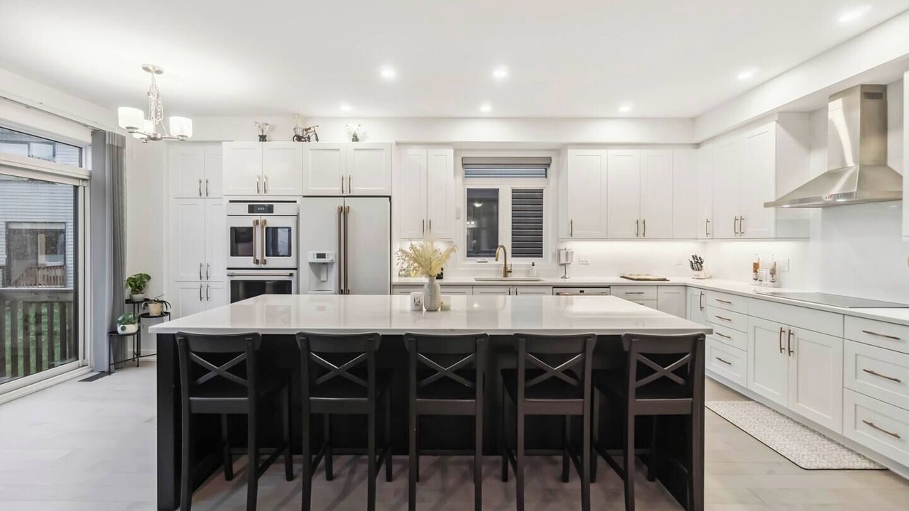 Photo of Kitchen in Ottawa Division