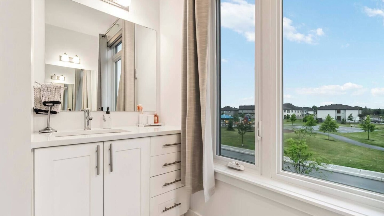 Photo of Bathroom in Ottawa Division