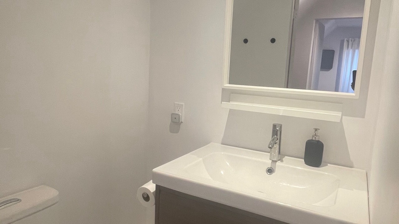Photo of Bathroom in Saint-Pierre-de-l'lle-d'Orleans