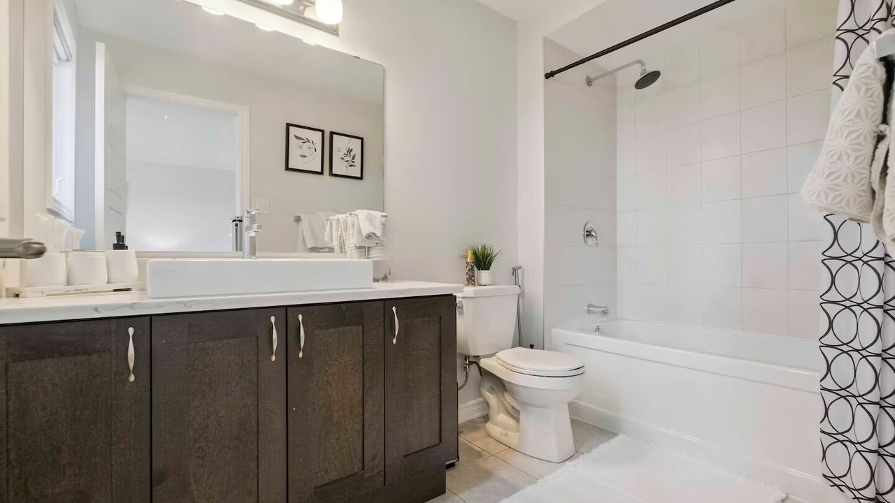 Photo of Bathroom in Ottawa Division