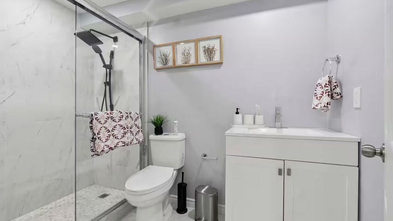 Photo of Bathroom in Ottawa Division
