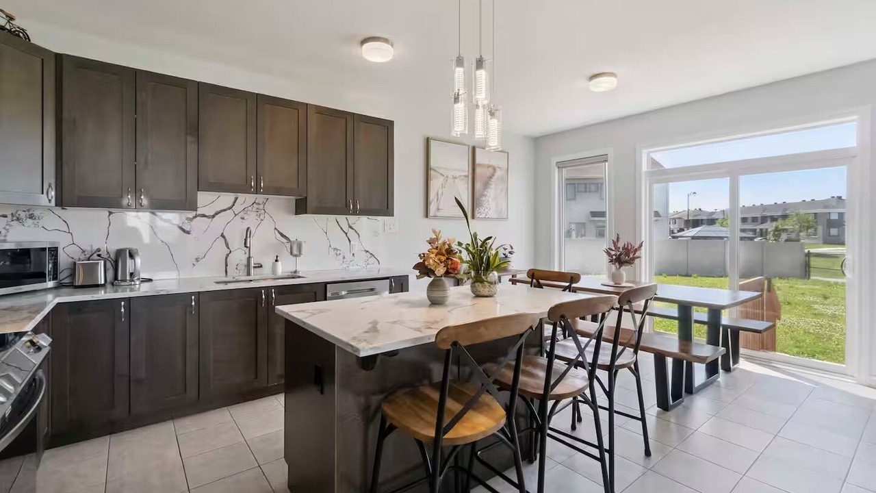 Photo of Kitchen in Ottawa Division