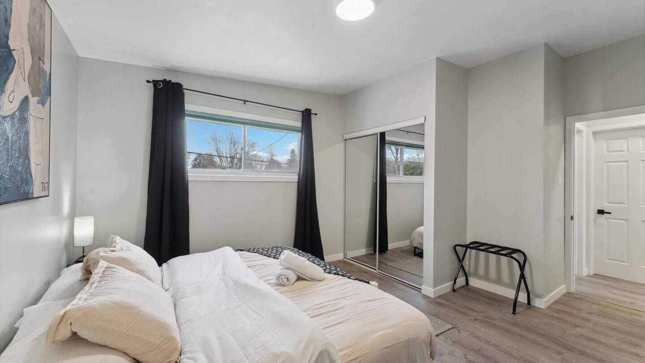 Photo of Bedroom in Ottawa Division
