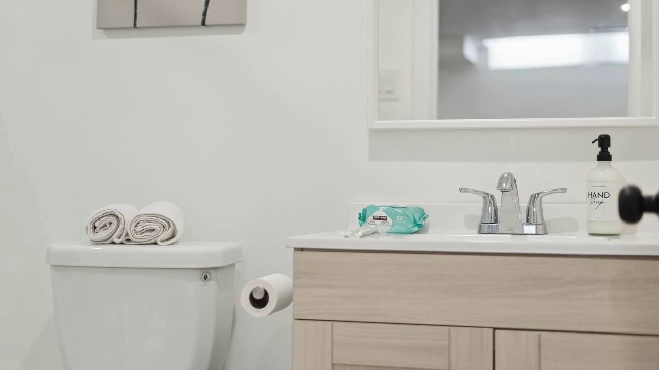 Photo of Bathroom in Ottawa Division