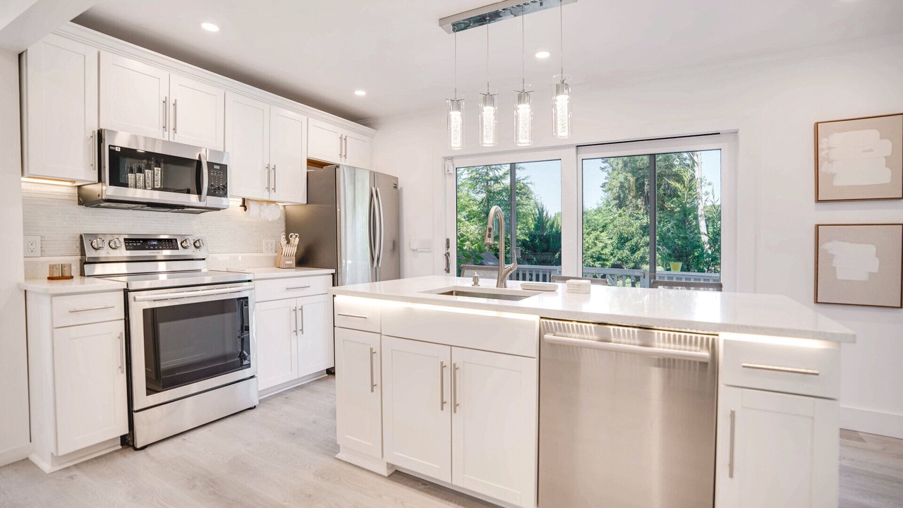 Photo of Kitchen in Shinnecock Hills
