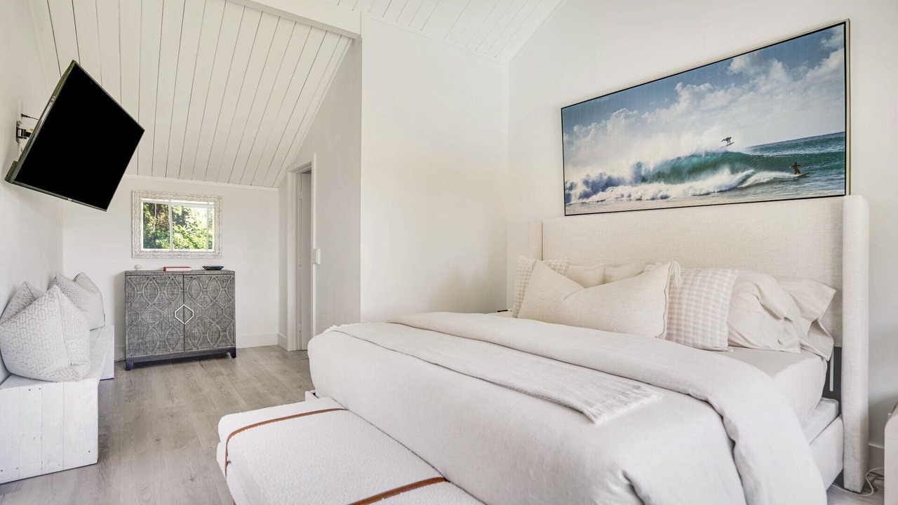 Photo of Bedroom in Shinnecock Hills