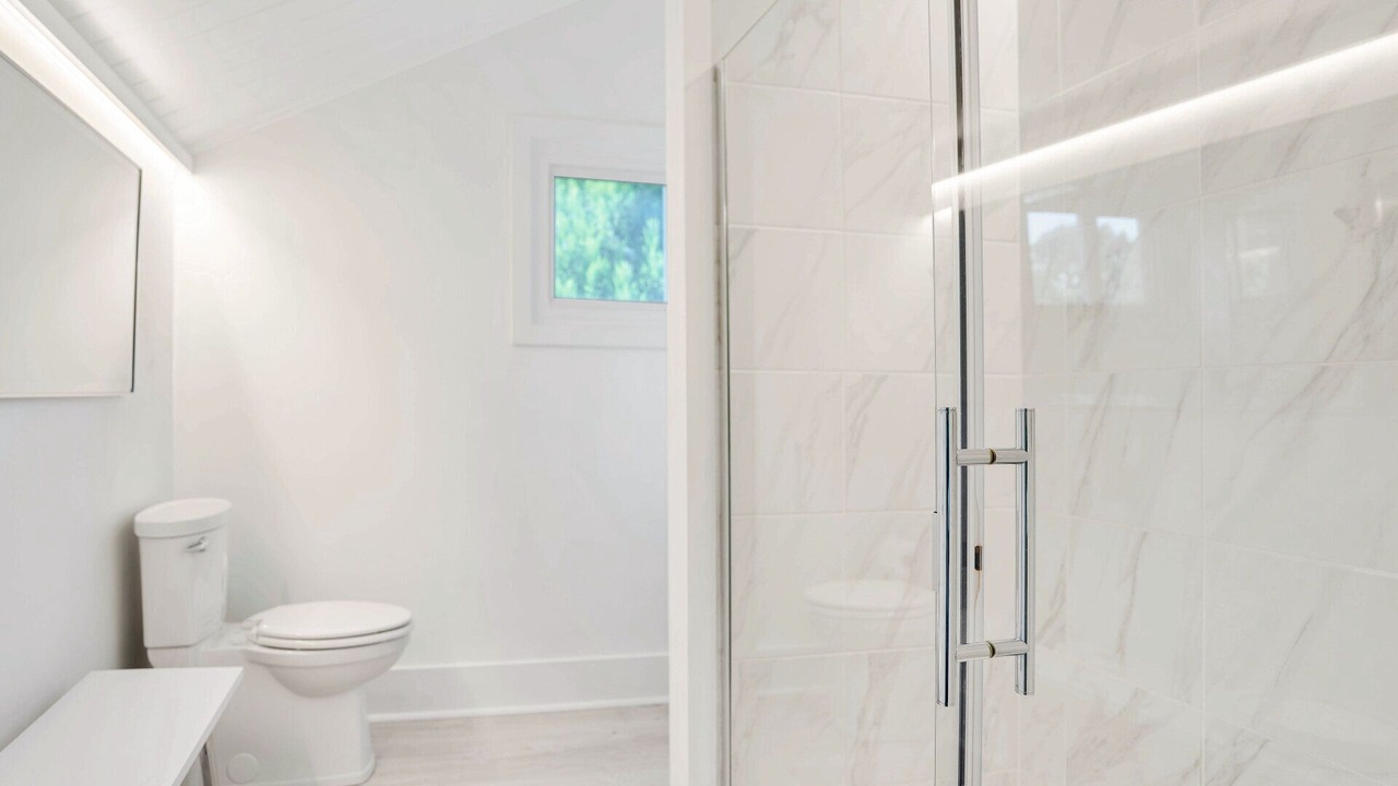 Photo of Bathroom in Shinnecock Hills