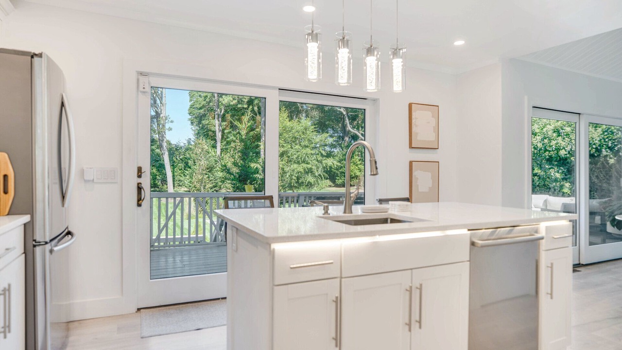 Photo of Kitchen in Shinnecock Hills