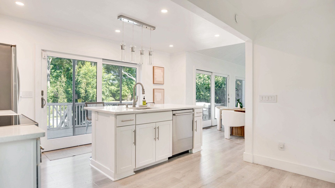 Photo of Kitchen in Shinnecock Hills