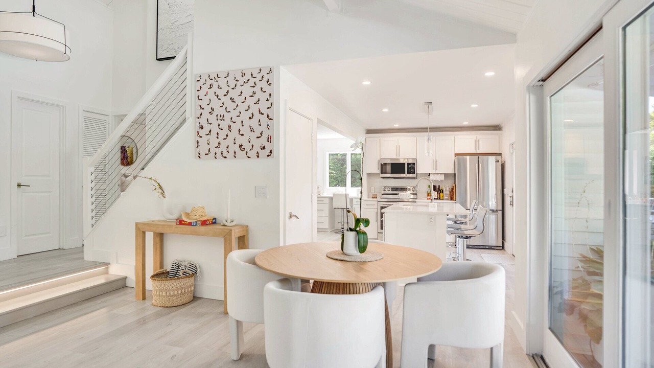 Photo of Kitchen in Shinnecock Hills
